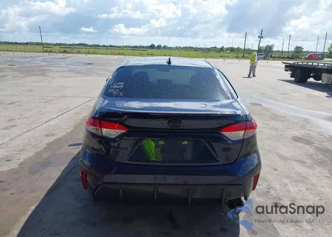 2023 Toyota Corolla Se из США, поврежденный, VIN 5YFS4MCE3PP147425